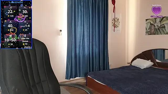 Freechat Sandra_Snowflake on StripChat