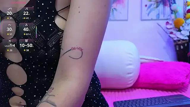 Scarlet_desiree — big Squirt....