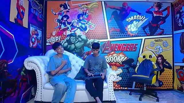 Freechat Sebas_cat on StripChat