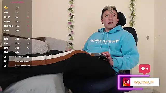 Freechat Sexyboy_666 on StripChat