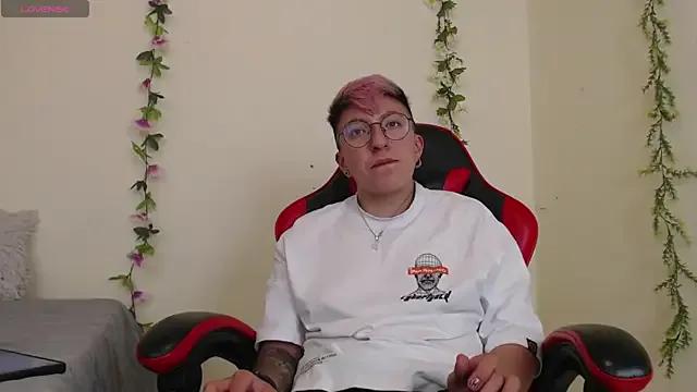 Freechat Sexyboy_666 on StripChat