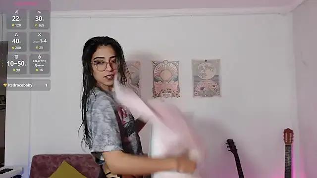 Susanahendrix — SEXY STRIPTEASE