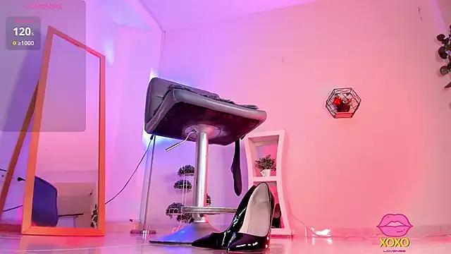 StripChat thais_dreams is Freechat thais_dreams — spank * 30