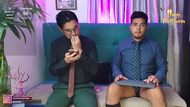 Freechat thiagowes on StripChat