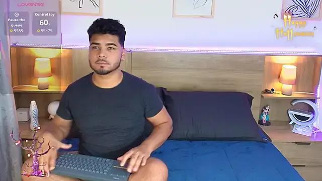 Freechat thiagowes on StripChat