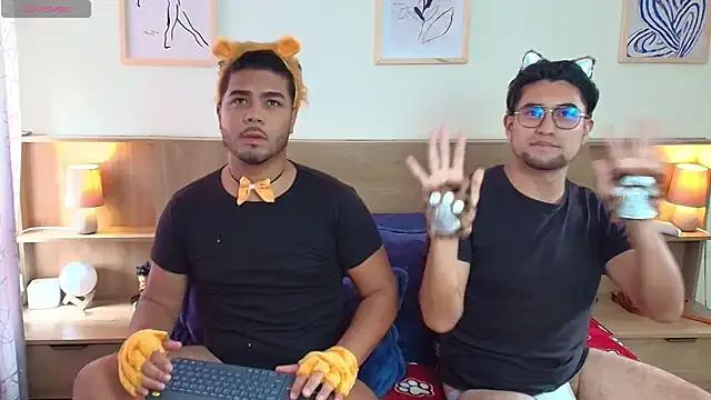 Freechat thiagowes on StripChat