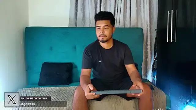 Freechat thiagowes on StripChat