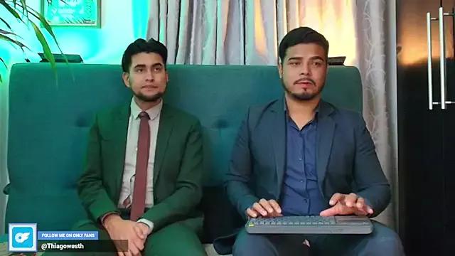 Freechat thiagowes on StripChat