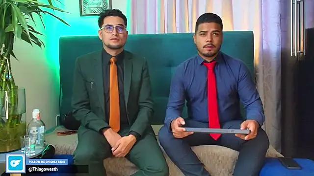 Freechat thiagowes on StripChat