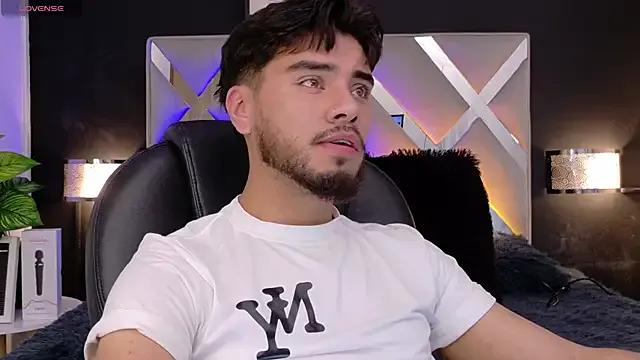 Tommidubois on StripChat 