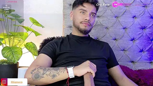 Tommidubois on StripChat 