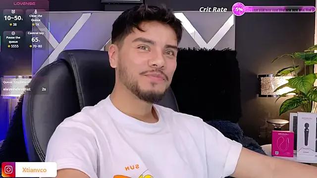 Tommidubois on StripChat 