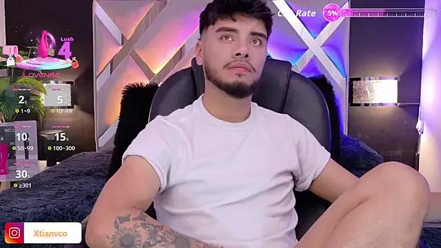 Tommidubois on StripChat 