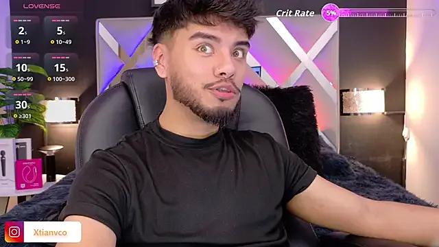 Tommidubois on StripChat 