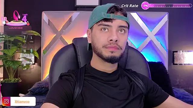 Tommidubois on StripChat 