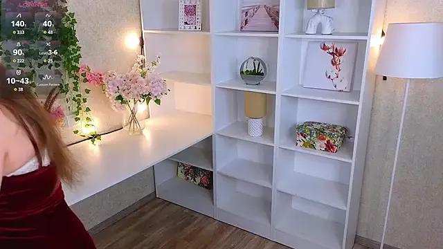 Freechat TraciMyntti on StripChat