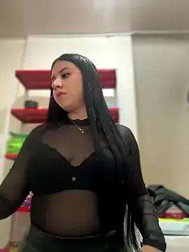 Freechat VAL_PRINCESS on StripChat