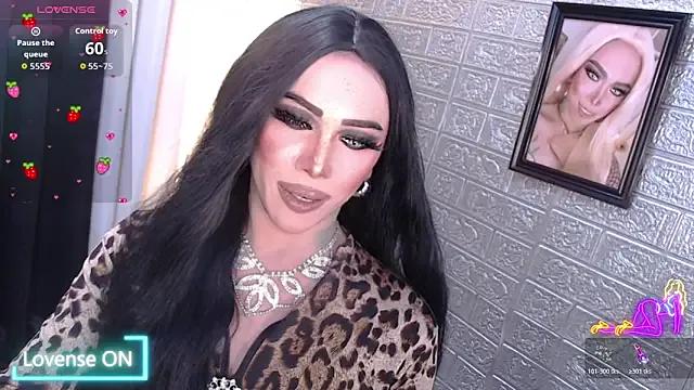 StripChat Womanizer_goddess_ts is Freechat Womanizer_goddess_ts — BUZZ MY TIGHT ASS TILL I CUM ****