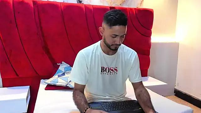 YEFERSON_SCOTT — COCK HARD 