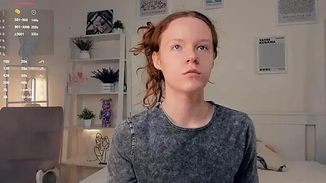 Freechat ZaraBluitt on StripChat