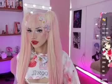 alessandra_thedoll from Chaturbate is Freechat