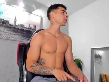 alex_zt from Chaturbate is Freechat