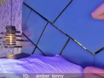 amber_tonny25 from Chaturbate is Freechat