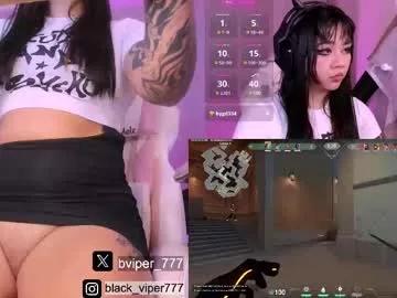 black_viperr from Chaturbate is Freechat