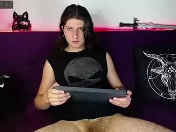 blackwolf_6 from Chaturbate is Freechat