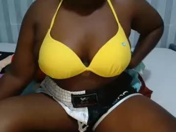 ebony_sabrina from Chaturbate is Freechat