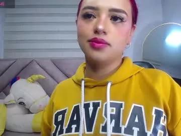 kriss_a from Chaturbate is Freechat