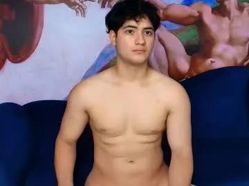 mark_evans1_ from Chaturbate is Freechat