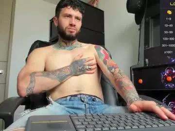 master_steven_01 from Chaturbate is Freechat