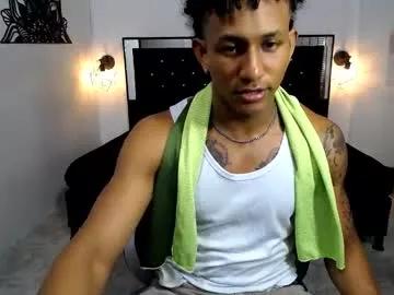 naughty_sebas_ from Chaturbate is Freechat