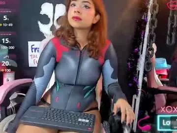 roxaneevans_ from Chaturbate is Freechat