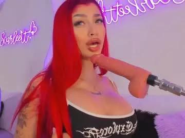 scarleett_jones from Chaturbate is Freechat