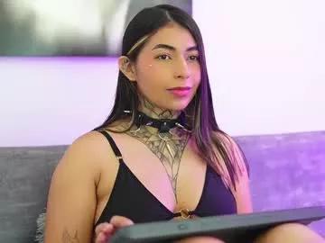 valkiria_clark from Chaturbate is Freechat