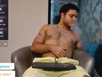 xlittle_xbearx from Chaturbate is Freechat