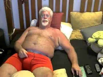 yoursilverfoxman from Chaturbate is Freechat