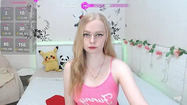 alice_de from StripChat is Freechat