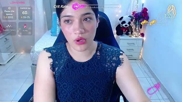 Alison_girl20 from StripChat is Freechat