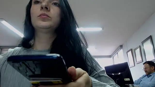 amellie_ros from StripChat is Freechat