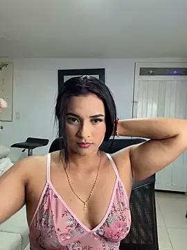 angelicaagarcia from StripChat is Freechat