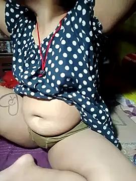 Anuradha_baby from StripChat is Freechat