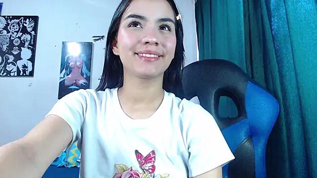 Ariel_Zeo1 from StripChat is Freechat