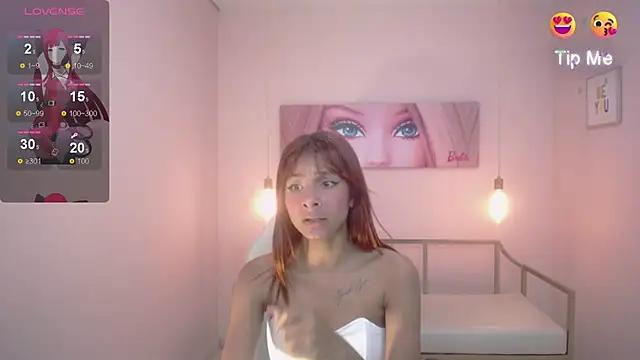 ashley_gomez__ from StripChat is Freechat