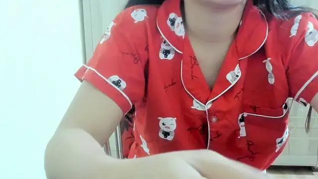 Beauty_Beautiful_Cute from StripChat is Freechat