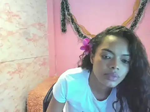 black_barbie005 from StripChat is Freechat