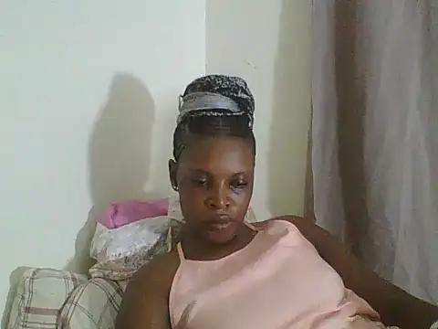 Blacksweetbeb from StripChat is Freechat