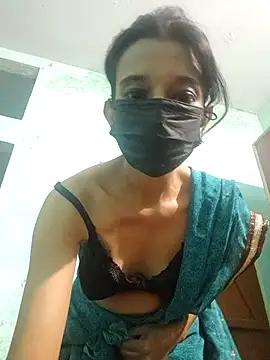 Bong-lady from StripChat is Freechat